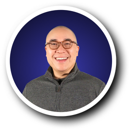 Dr. Aaron Im consultation portrait
