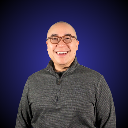 Portrait of Dr. Aaron Im
