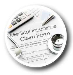Medical forms and benefits verification